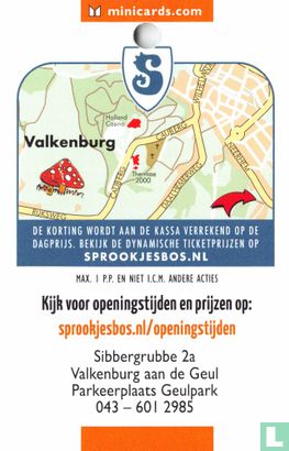 Pretpark Sprookjesbos Valkenburg - Image 2