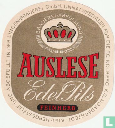 Auslese Edel Pils