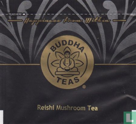 Reishi Mushroom Tea - Afbeelding 1