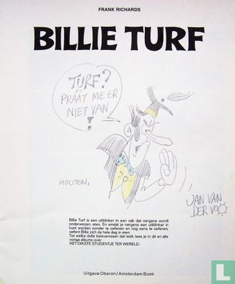 Billie Turf
