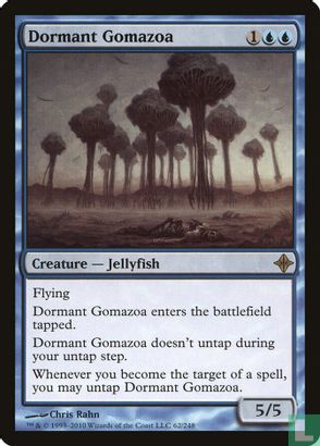 Dormant Gomazoa - Image 1