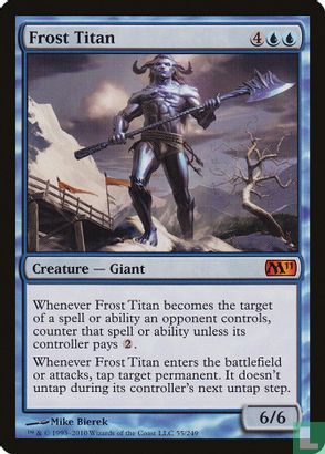 Frost Titan - Image 1