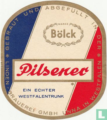 Bölck Pilsener