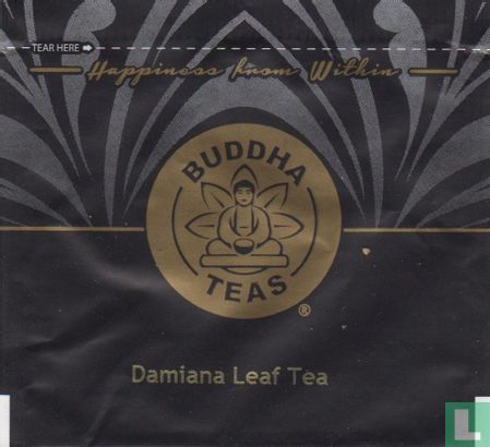 Damiana Leaf Tea - Bild 1