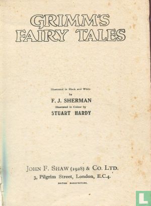 Grimm's Fairy Tales - Bild 3