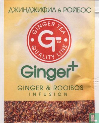 Ginger & Rooibos - Image 1