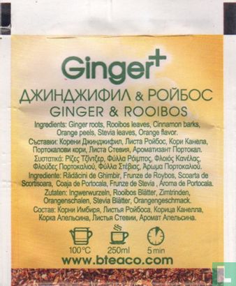 Ginger & Rooibos - Image 2
