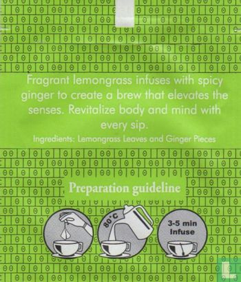 Lemongrass Ginger - Image 2