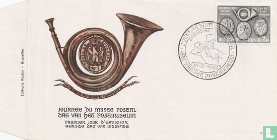 Journée du musée postal