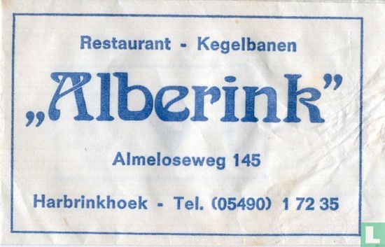 Restaurant Kegelbanen "Alberink" - Image 1