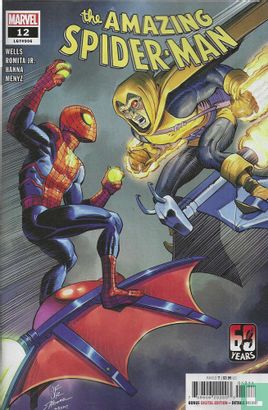The Amazing Spider-Man 12 - Afbeelding 1