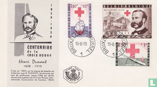 Centenary Red Cross
