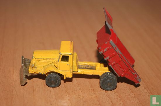 Aveling-Barford Dump Truck / Dozer - Afbeelding 3