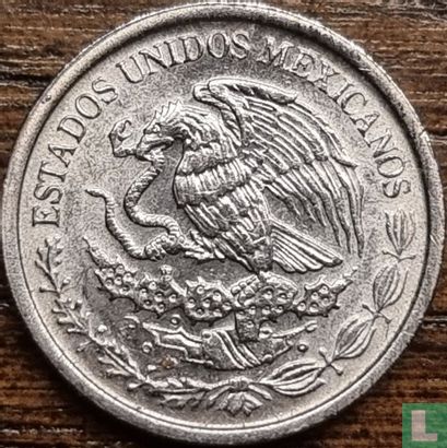 Mexico 10 centavos 2017 - Afbeelding 2