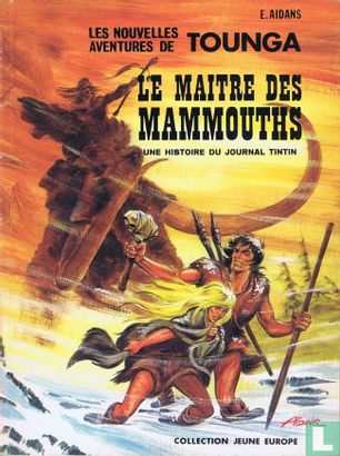 Le maître des mammouths - Image 1