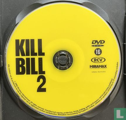 Kill Bill 2  - Afbeelding 3