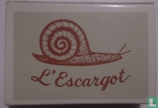 L escargot - Afbeelding 1