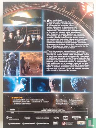 Stargate Universe - The Complete Collection - Bild 2