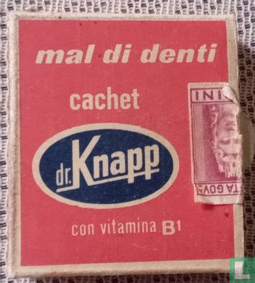 Dr Knapp.mal di denti - Image 1