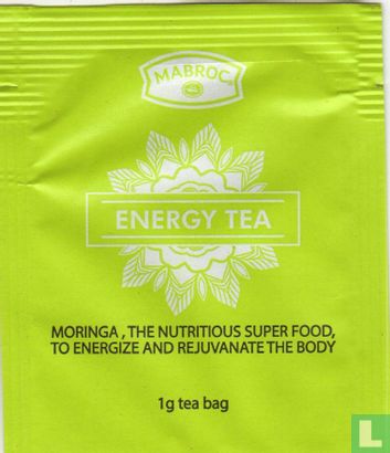 Energy Tea - Afbeelding 1