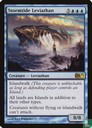 Stormtide Leviathan - Image 1