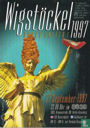 Wigstöckel 1997 - Afbeelding 1
