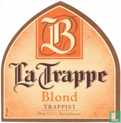 La Trappe Blond 33 cl (14462) - Image 1