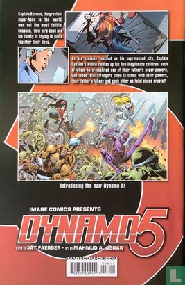 Dynamo 5 #16 - Image 2