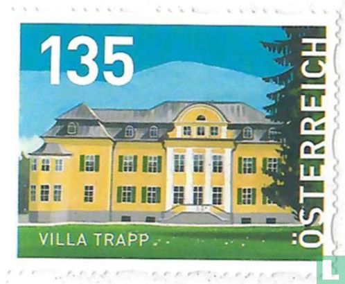 Trapp villa