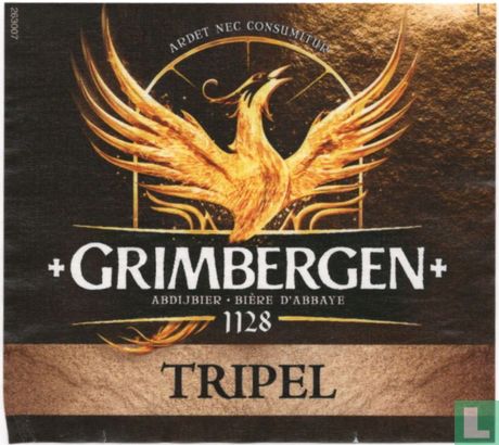 Grimbergen Tripel (8,5%) - Image 1