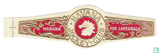 Havana Jockey Club - Por Larrañaga - Habana - Afbeelding 1