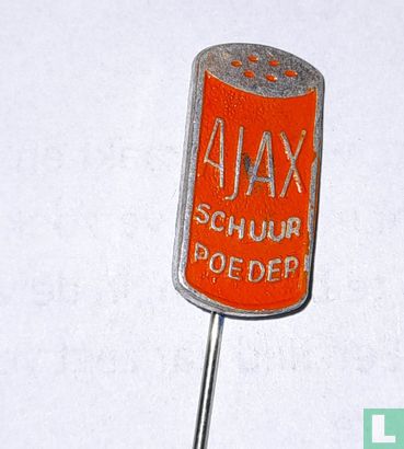 AjAx Schuurpoeder (oranje)