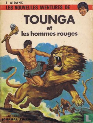 Tounga et les hommes rouges - Image 1