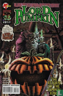 Lord Pumpkin / Necromantra 3 - Image 2