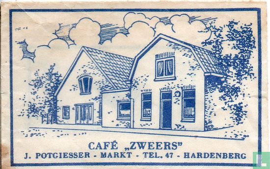 Cafe "Zweers" - Image 1