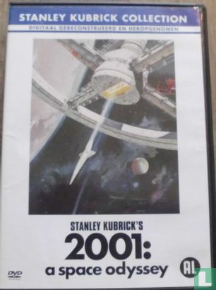 2001: A Space Odyssey - Bild 1
