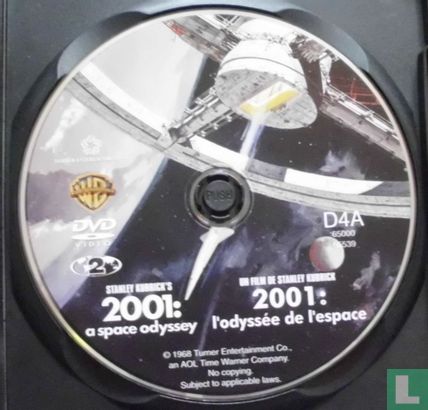 2001: A Space Odyssey - Bild 3