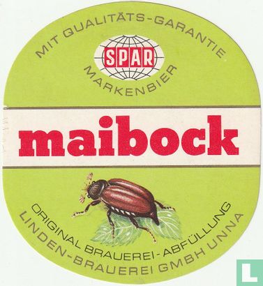 Spar Maibock