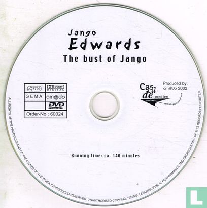 Jango Edwards - The Bust of Jango - Image 3