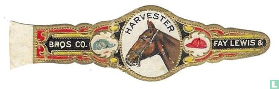 Harvester - Fay Lewis & Bros Co. - Afbeelding 1