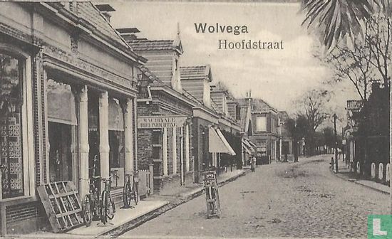 Wolvega Hoofdstraat - Afbeelding 3