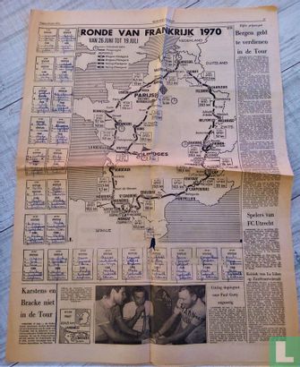 Tour de France 1970 - Bild 1