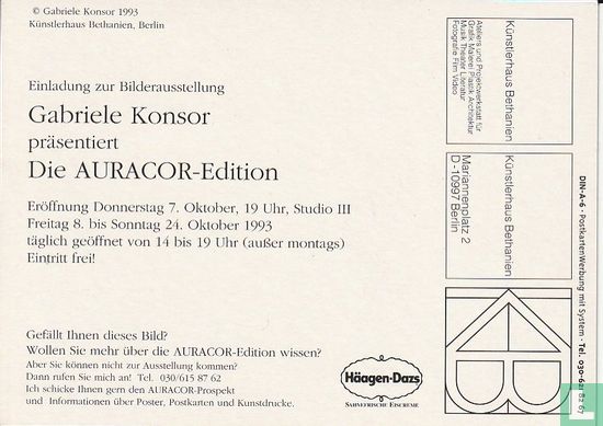Gabriele Konsor - Die Auracor-Edition - Bild 2