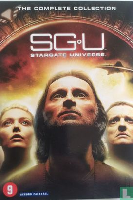 Stargate Universe - The Complete Collection - Bild 1