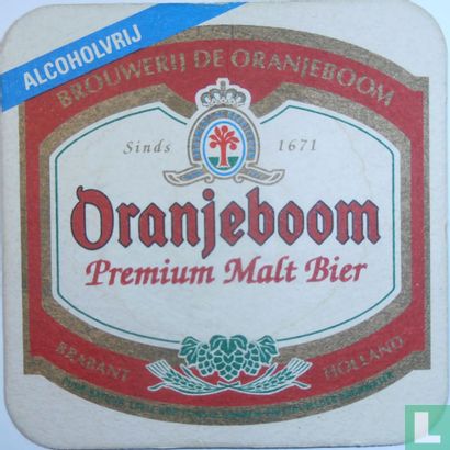 Oranjeboom Premium Malt Bier b - Image 1