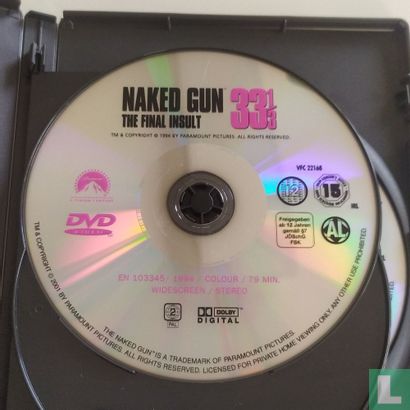 The Naked Gun Trilogy - Bild 3