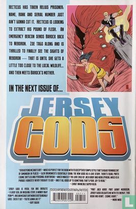 Jersey gods 7 - Afbeelding 2