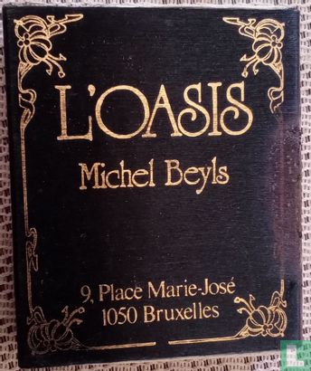 L'oasis  Michel Beyls - Image 1