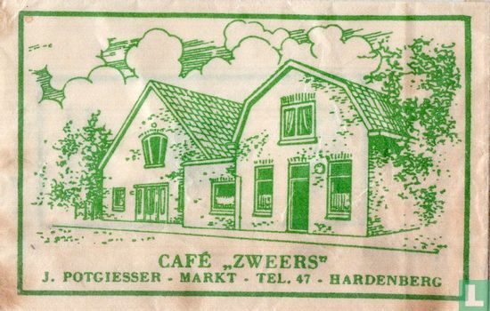 Cafe "Zweers"  - Afbeelding 1
