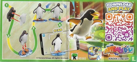 Pinguin - Afbeelding 3